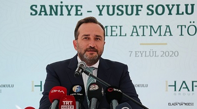 Milletvekili Ağar, "Elazığ'ımıza Hep Beraber Sahip Olacağız"