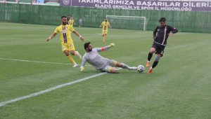 2. Lig: Elazığspor: 2 - Eyüpspor: 3