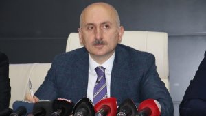 Bakan Karaismailoğlu: