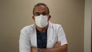 Covid-19'u yenen doktor tekrar görevine başladı, 