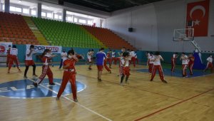DAN Kuşak sınavları Elazığ'da yapıldı