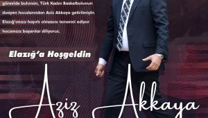 Elazığ İl Özel İdare, Aziz Akkaya ile anlaştı