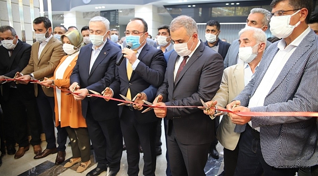 Elazığ Mediline Hospital'in resmi açılışı yapıldı