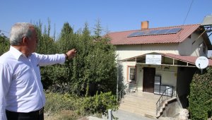 Elazığ'da 2 köyde çatılara kuruldu, artık kendi elektriklerini üretecekler
