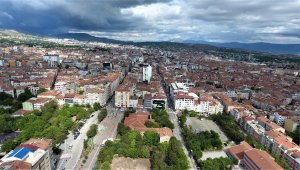 Elazığ'da 3.5 büyüklüğünde deprem