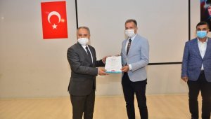Elazığ'da 44 okula