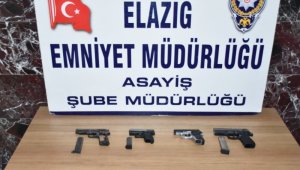 Emniyet operasyonunda 17 şüpheli tutuklandı