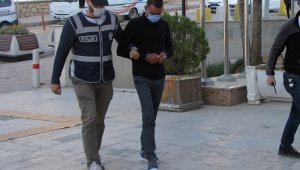 Elazığ'da işçilerin para ve telefonlarını çalan şüpheli tutuklandı