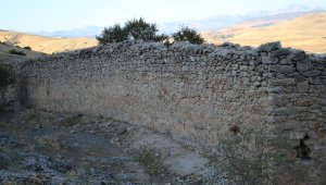 Elazığ'da zamana direnen 800 yıllık manastır restore edilmeyi bekliyor