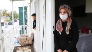Elazığlı depremzedelerden İzmir'e manevi destek