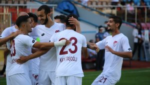 Elazığspor, 306 gün sonra galibiyetle tanıştı