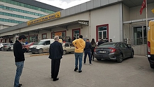 PTT kargoya vatandaşlar tepkili...