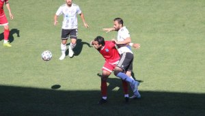 TFF 3. Lig: Elazığ Karakoçan: 1 - Somaspor: 1