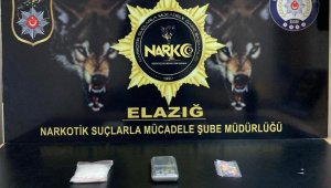Uyuşturucu ve hassas terazi ile yakalanan şüpheli tutuklandı
