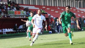 Ziraat Türkiye Kupası: Elazığ Karakoçan: 1 - Diyarbekirspor: 2