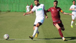 2. Lig: Elazığspor: 0 - Pazarspor: 3