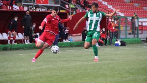 3. Lig: Elazığ Karakoçan: 2 - Şile Yıldızspor: 4