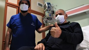6 hastane dolaştı, şifayı Elazığ'da buldu