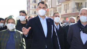 Bakan Kurum: