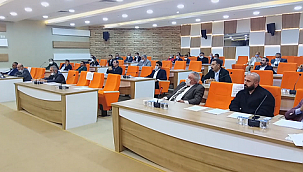 Belediye Meclisinde 150 metre gerginliği…