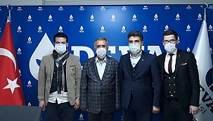 DEVA Baskil İlçesine Mustafa Balıbey atandı 