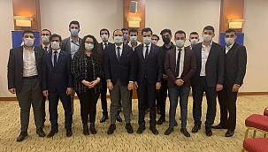 DEVA Partisi 14. Gençlik Buluşması Elazığ'da Yapıldı