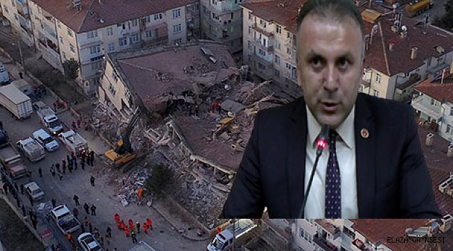 Elazığ da 12bin 150 kaçak bina affa uğradı