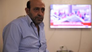 Elazığ depreminde kızını kaybeden baba: