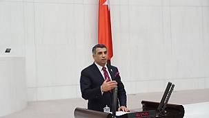 Elazığ'ın deprem sorunu TBMM'de gündeme gelecek