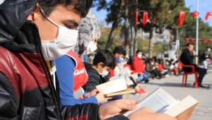 Elazığ'da, 'Dünya Çocuk Kitap Haftası' etkinliği
