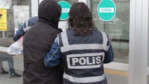 Elazığ'da çaldığı otomobille gezerken yakalanan şüpheli tutuklandı