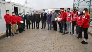 Elazığ'da Mevlid-i Nebi Haftası etkinliği