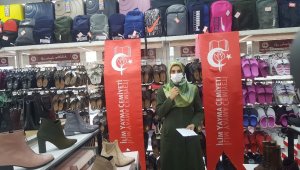 Elazığ'da yetim 500 çocuğa hediye