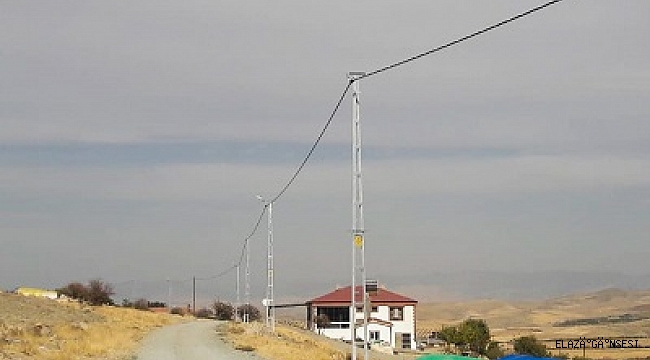 Fırat Edaş Elazığ'a Yatırımlarına Devam Ediyor