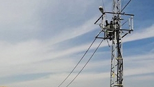 Fırat Edaş Kaplıkaya'da Yatırım Çalışmasını Tamamladı