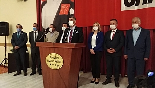 Gelecek seçimlerde liste ikiden aday olacağım