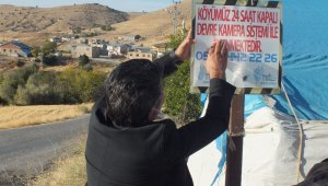 Hırsızlar için kurulmuştu, pandemide işe yaradı