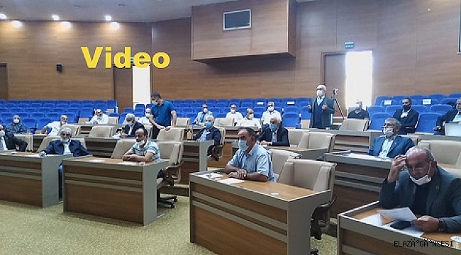 İl Genel Meclisi toplantısına Valinin randevu krizi damgasını vurdu