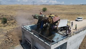 İlçenin çöpü katı atık depolama tesisi ile enerjiye dönüşüyor