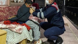 Kayıp çocuk jandarma ekipleri tarafından bulundu