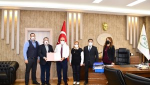 Kığı Barajı ve HES Santral kazı şevlerdeki kaymaların önlenmesi için proje imzalandı