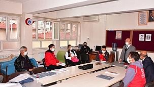 Proje bazında yüz okul ziyareti gerçekleştirilecek