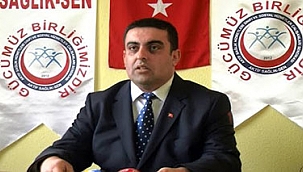 Sağlık çalışanlarının izinleri 2021 yılına aktarıldı