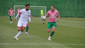 TFF 3. Lig: Elazığ Karakoçan: 1 - Isparta 32 Spor: 1