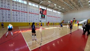 TVF 2. Lig: Elazığ Voleybol: 3 - Mardin Gençlik: 0