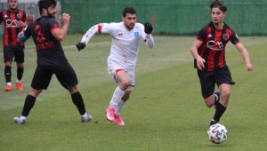 3. Lig: Elazığ Karakoçan: 0 - Gölcükspor: 0