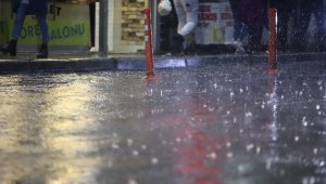 Bölge genelinde yağışlı hava etkisini sürdürecek