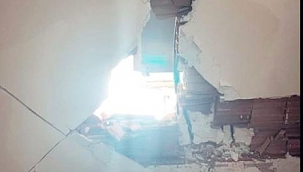 Deprem, Sivrice'yi bir kez daha yaraladı