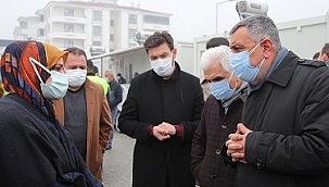 Devlet depremden sonra vatandaşımızı yalnız bırakmadı