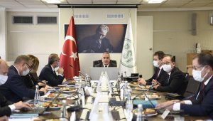 DSİ'nin Elazığ yatırımları değerlendirildi